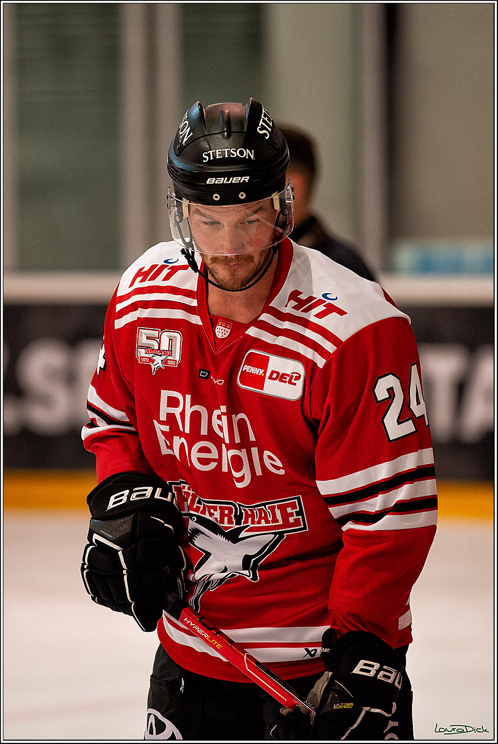 PENNY DEL;  Koelner Haie offenes Training; Koeln, 31.07.2022